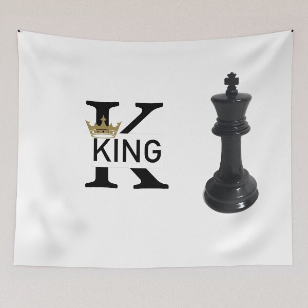 Item preview, King Design designed and sold by KoalaHubs.