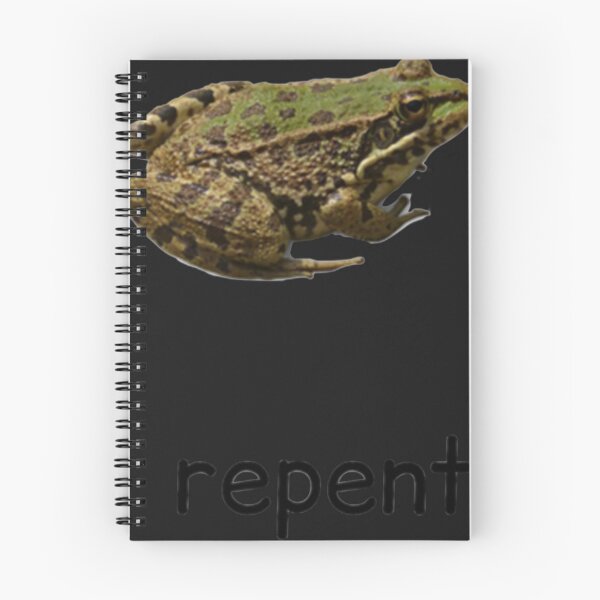 Item preview, repent Classic T-Shirt designed and sold by ColleenSmiths.