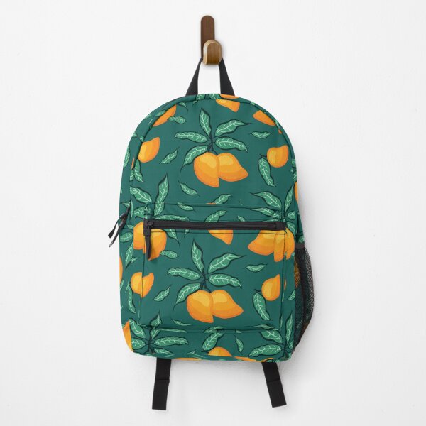 Aperçu de l'œuvre Tropical Green Hawaii Fruits d'été Mangue créée et vendue par Cre8iveLady.