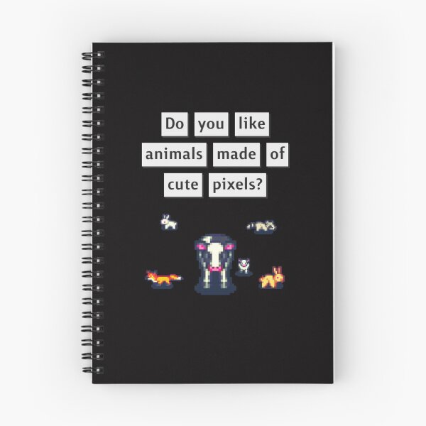 Item preview, Pixel animal designed and sold by Unique-on.