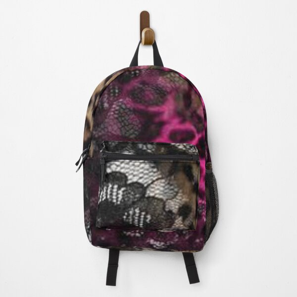 Item preview, Animalistic print with a lace designed and sold by kamikrison.