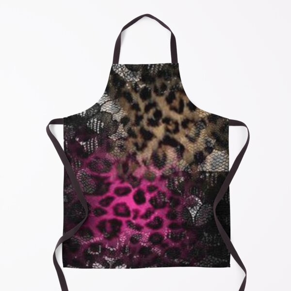 Item preview, Animalistic print with a lace designed and sold by kamikrison.