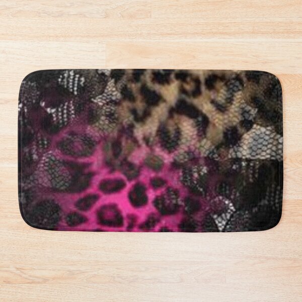 Item preview, Animalistic print with a lace designed and sold by kamikrison.