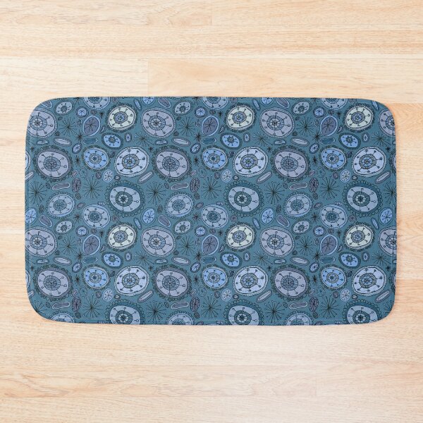 Item preview, Blue bells designed and sold by Dyan Burgess.