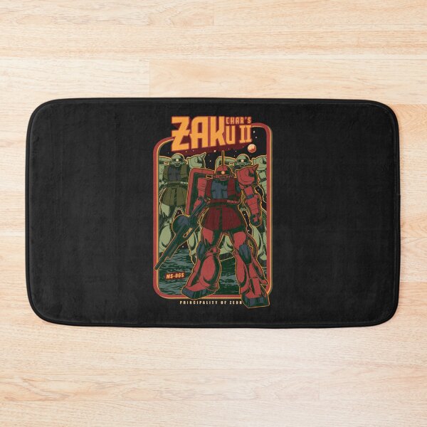 Item preview, Retro Char Zaku II Classic T-Shirt designed and sold by ColleenSmiths.