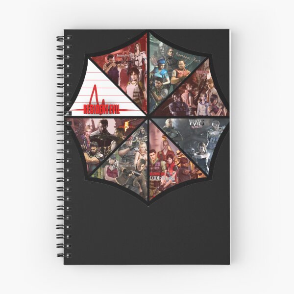 Item preview, Resident Evil Classic T-Shirt designed and sold by ColleenSmiths.