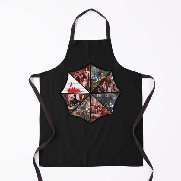 Item preview, Resident Evil Classic T-Shirt designed and sold by ColleenSmiths.