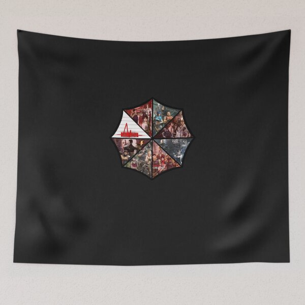 Item preview, Resident Evil Classic T-Shirt designed and sold by ColleenSmiths.