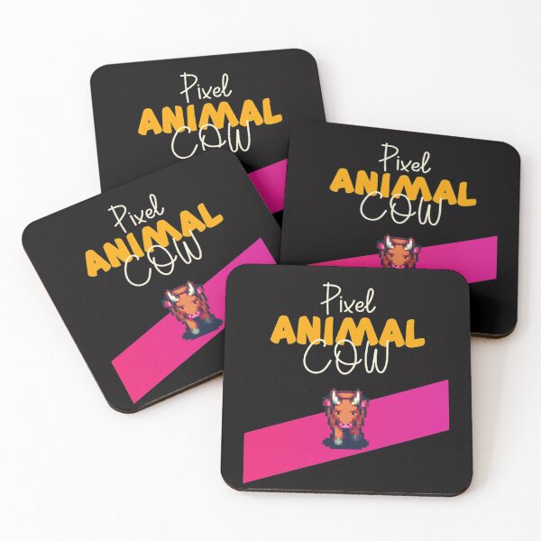 Item preview, Pixel animal designed and sold by Unique-on.