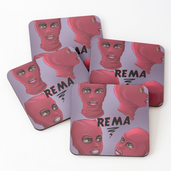 Item preview, Rema designed and sold by ThumpingV8.