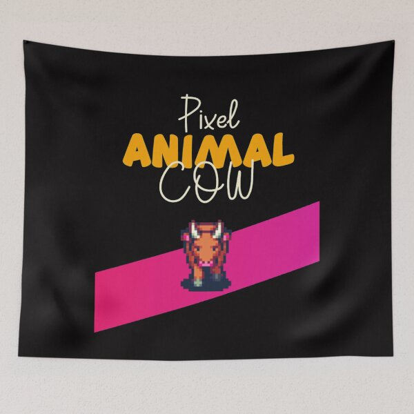 Item preview, Pixel animal designed and sold by Unique-on.