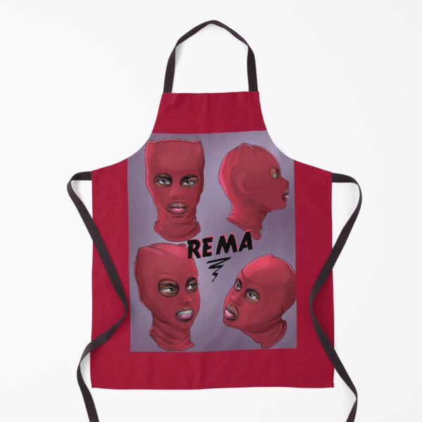 Item preview, Rema designed and sold by ThumpingV8.