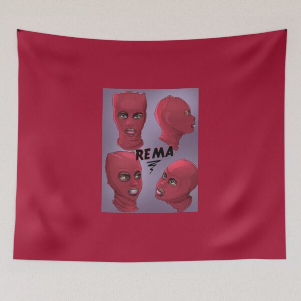 Item preview, Rema designed and sold by ThumpingV8.