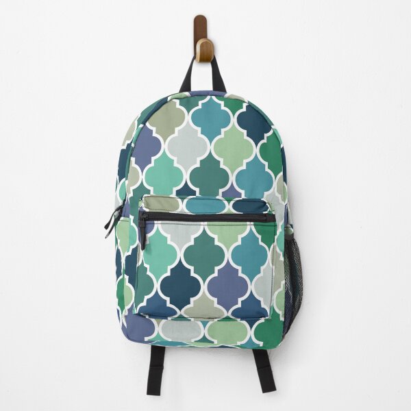 Item preview, Colorful quatrefoil pattern designed and sold by BattaAnastasia.