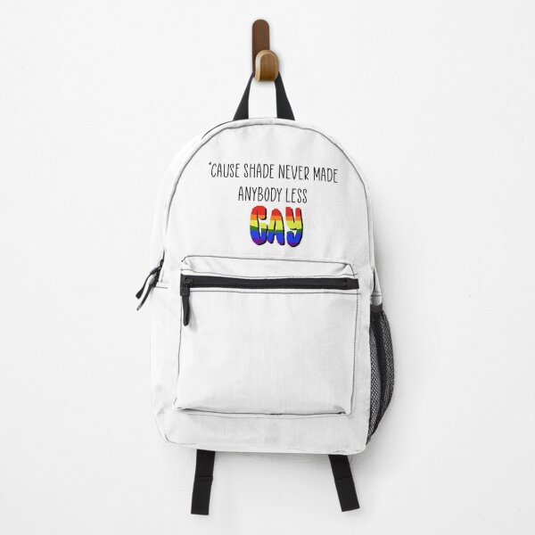 Item preview, ‘Cause shade never made anybody less gay designed and sold by fito08.