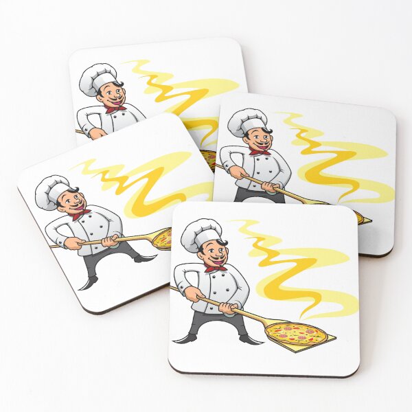 Item preview, Pizza chef  designed and sold by Heritees.