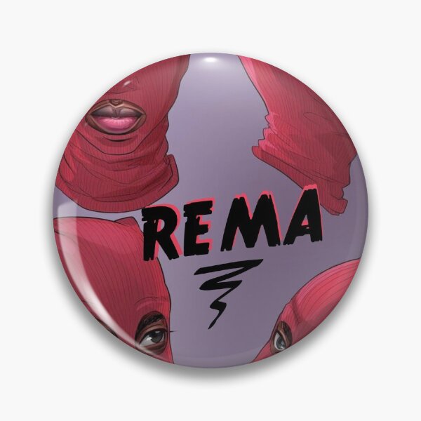 Item preview, Rema designed and sold by ThumpingV8.