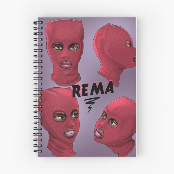 Item preview, Rema designed and sold by ThumpingV8.