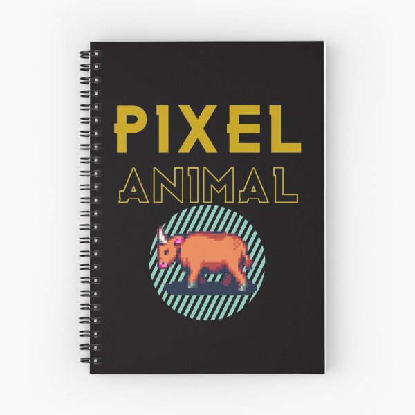 Item preview, Pixel animal designed and sold by Unique-on.