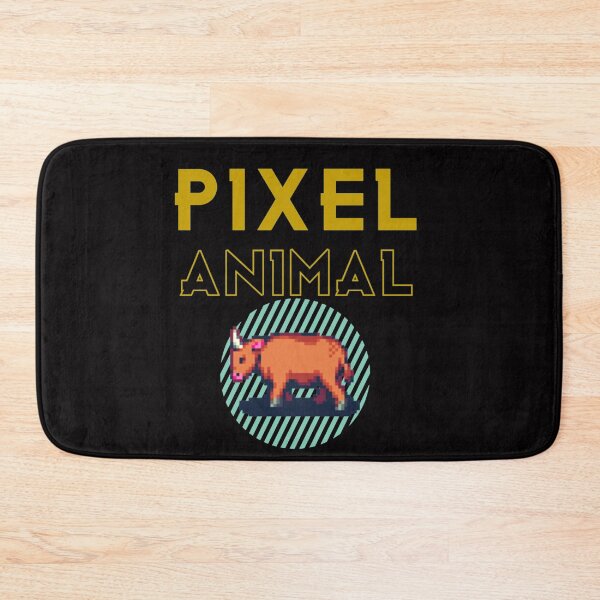 Item preview, Pixel animal designed and sold by Unique-on.