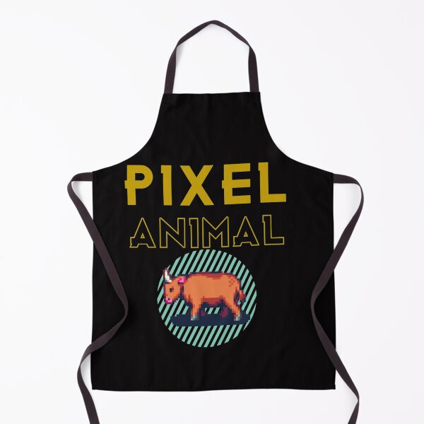 Item preview, Pixel animal designed and sold by Unique-on.