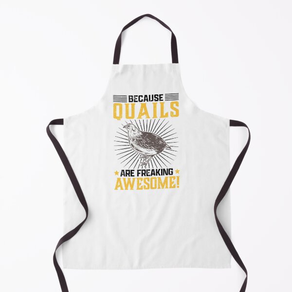 Item preview, Quails are great quail farmers gift designed and sold by madgrfx.