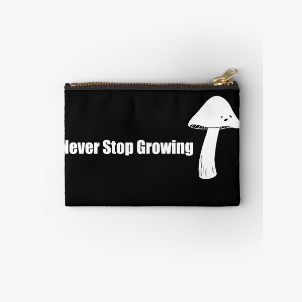 Item preview, Never Stop Growing designed and sold by Letitbe-Studio.