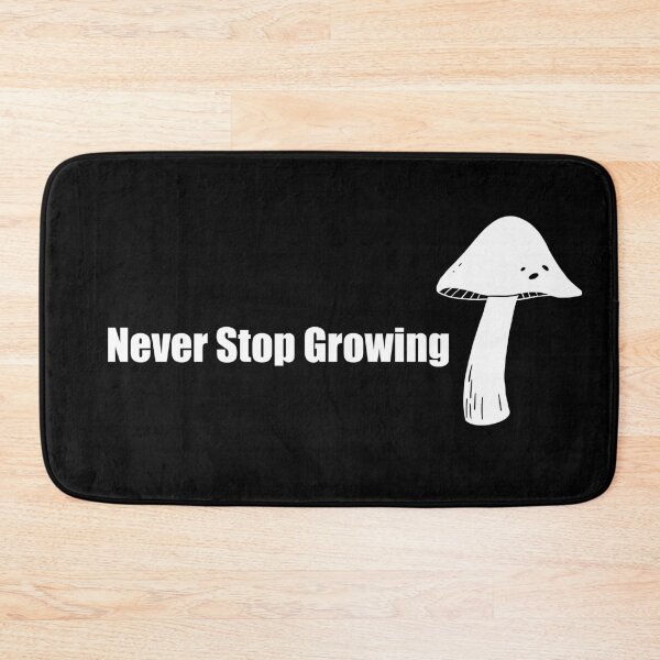 Item preview, Never Stop Growing designed and sold by Letitbe-Studio.