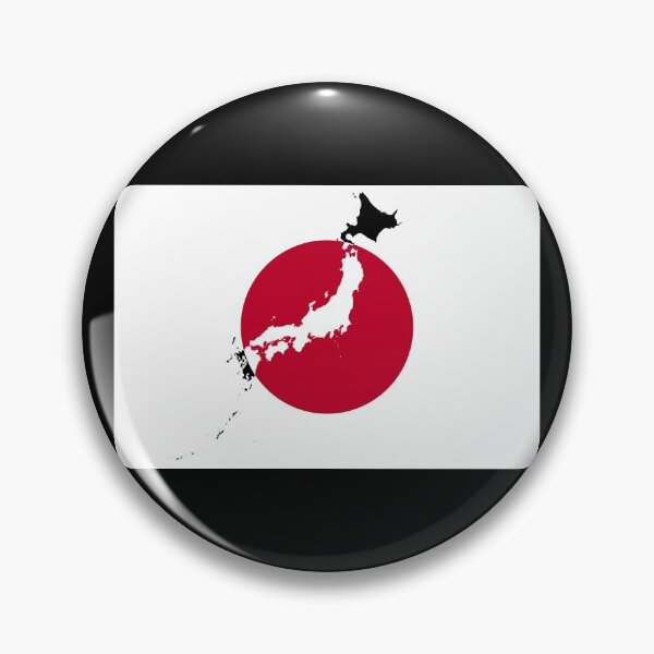 Item preview, WonderLang - Japan - Nihon Map designed and sold by WonderLang.