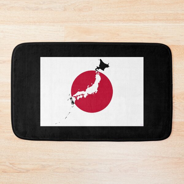 Item preview, WonderLang - Japan - Nihon Map designed and sold by WonderLang.