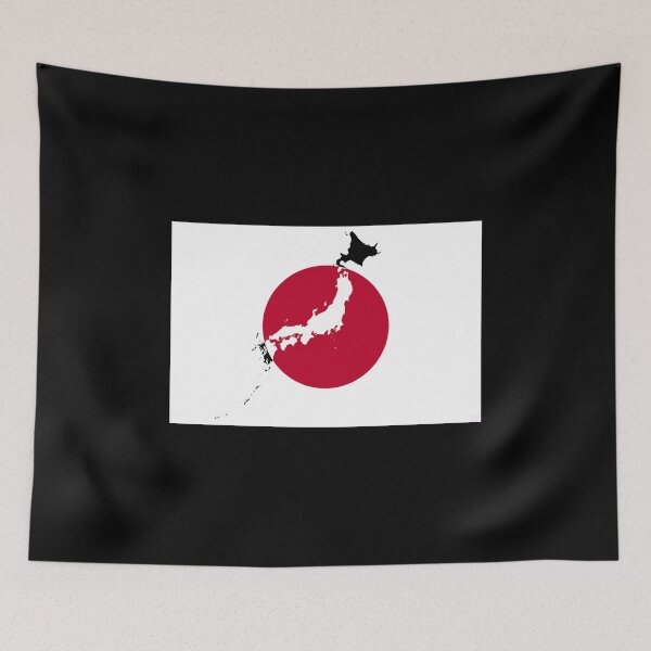 Item preview, WonderLang - Japan - Nihon Map designed and sold by WonderLang.