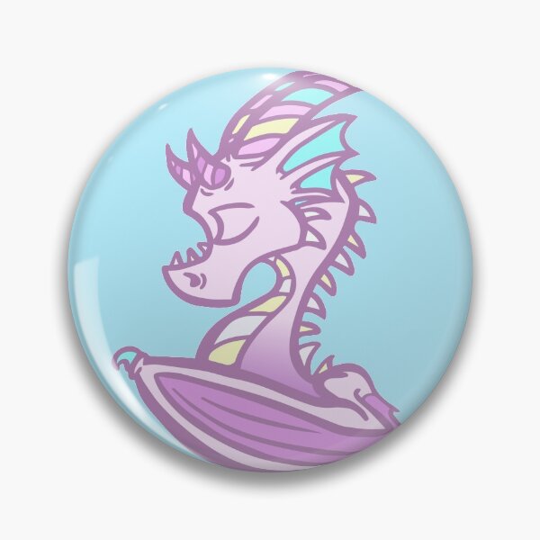 Item preview, Pretty In Pink Dragon designed and sold by JanGrackle.