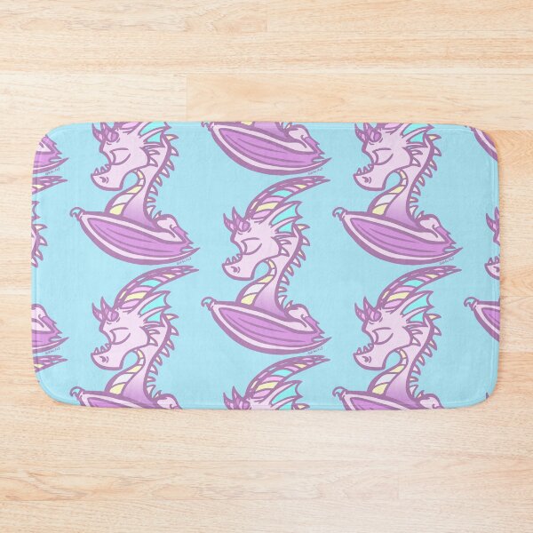 Item preview, Pretty In Pink Dragon designed and sold by JanGrackle.