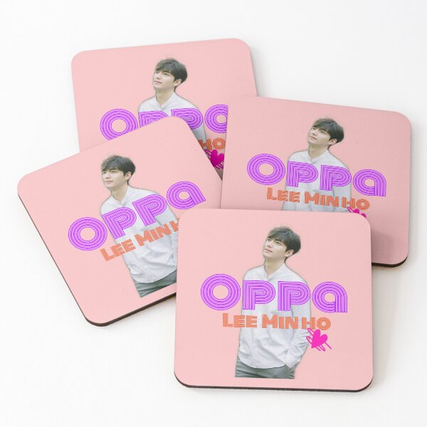 Item preview, Oppa le min ho designed and sold by No Talk Studio .