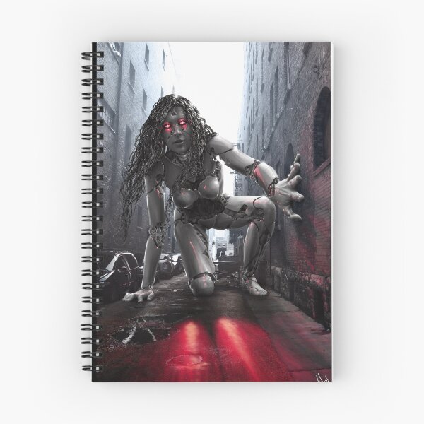 Item preview, Cyberpunk Photography 044 designed and sold by Ian The Comic Artist.