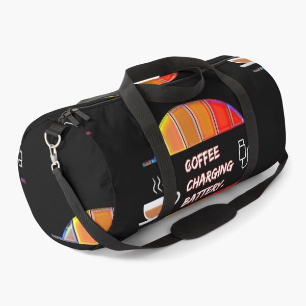 Item preview, Coffee Charging Battery. designed and sold by CristalleLisa.
