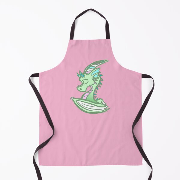 Item preview, Minty Green Dragon designed and sold by JanGrackle.