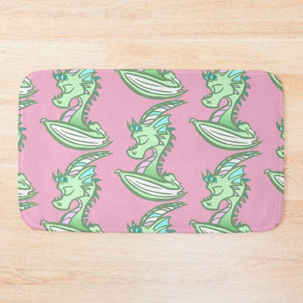 Item preview, Minty Green Dragon designed and sold by JanGrackle.