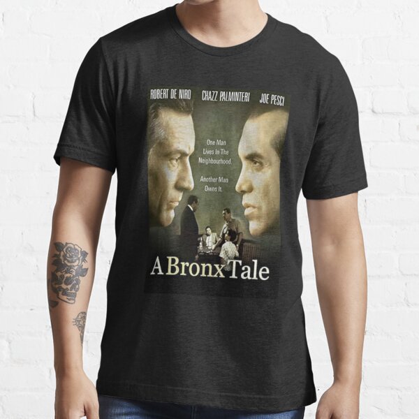 a bronx tale shirt