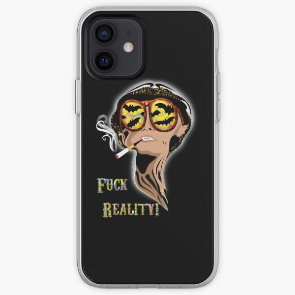 Fear And Loathing In Las Vegas Iphone Cases Covers Redbubble
