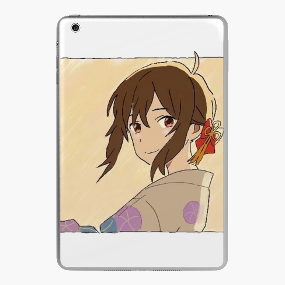 Summer Time Rendering : Shinpei Ajiro fanart !  iPad Case & Skin