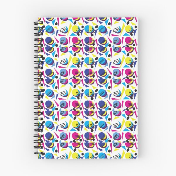 Item preview, Geometric Color Figures Memphis Style designed and sold by Avienz1.