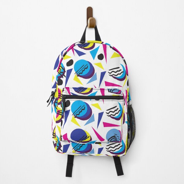 Item preview, Geometric Color Figures Memphis Style designed and sold by Avienz1.