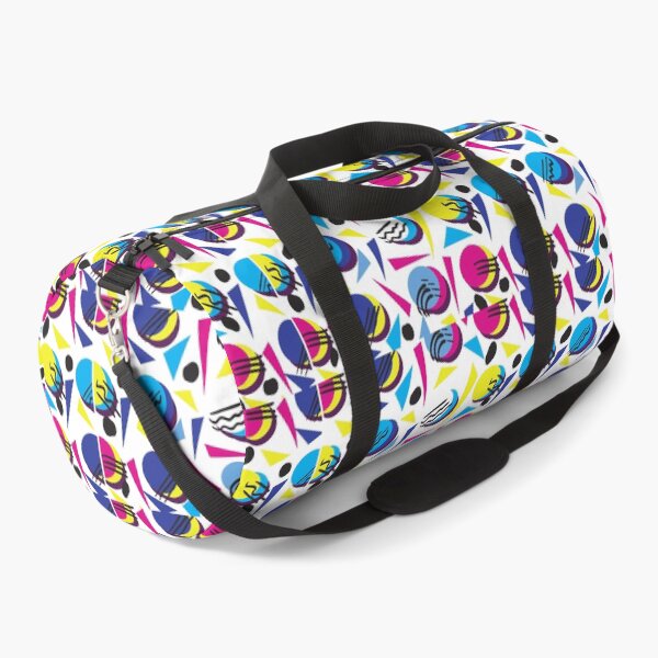 Item preview, Geometric Color Figures Memphis Style designed and sold by Avienz1.
