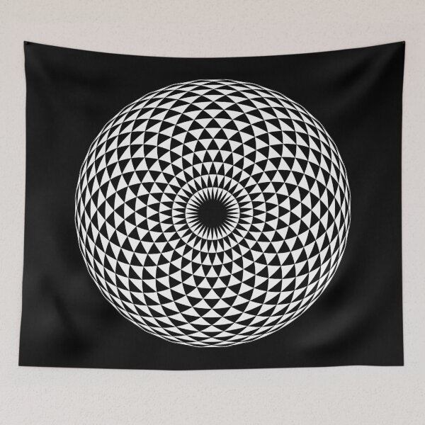 Item preview, Geometric Eye designed and sold by Rupert Russell.