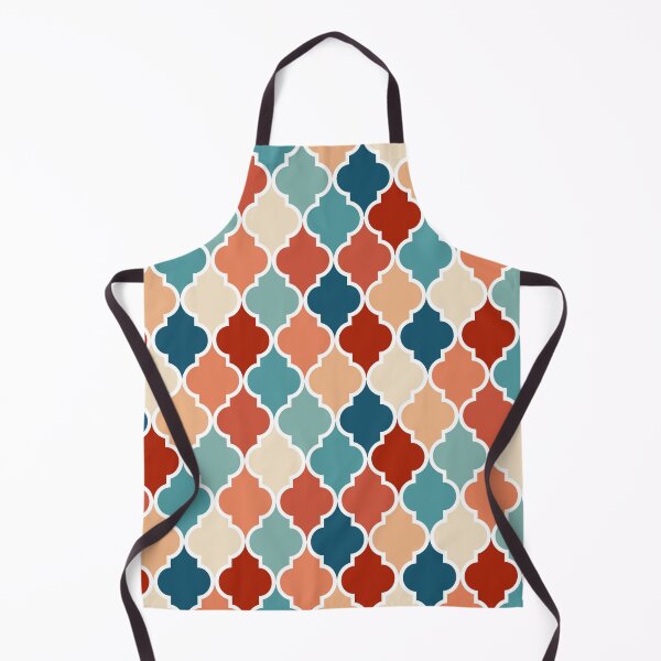 Item preview, Colorful quatrefoil pattern designed and sold by BattaAnastasia.