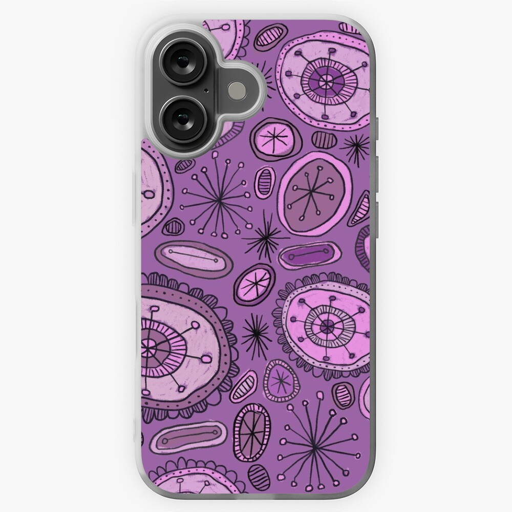 Item preview, iPhone Soft Case designed and sold by LilyBurgess.