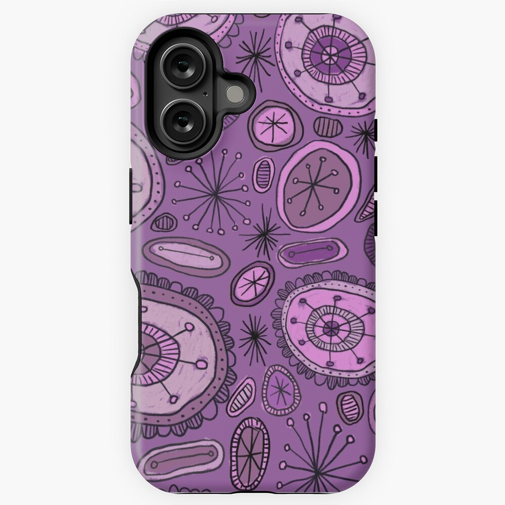 Item preview, iPhone Tough Case designed and sold by LilyBurgess.