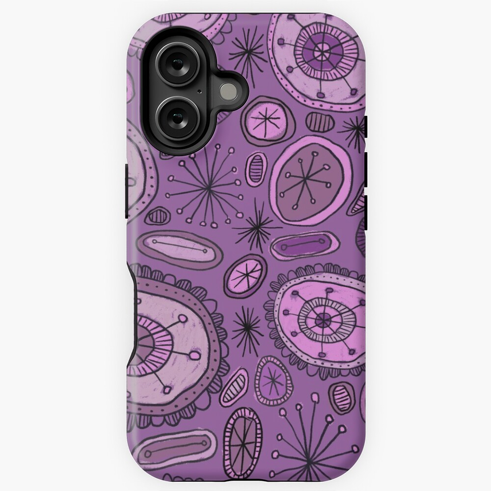 Item preview, iPhone Magsafe Tough Case designed and sold by LilyBurgess.