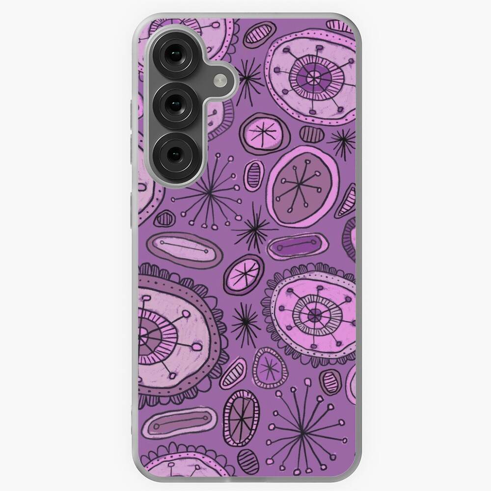 Item preview, Samsung Galaxy Soft Case designed and sold by LilyBurgess.